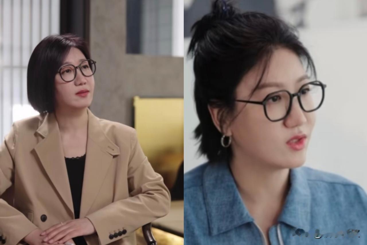 出于好奇我查了一下50岁易立竞，
不查不知道，
一查才发现易立竞学历让我惊讶，她