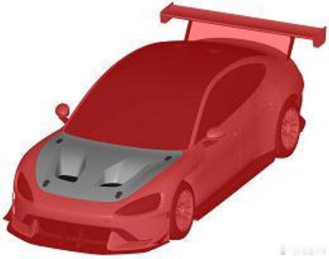 现在，小米SU7 Ultra的这个挖空机盖，已经受到外观专利的保护了。那么友商如