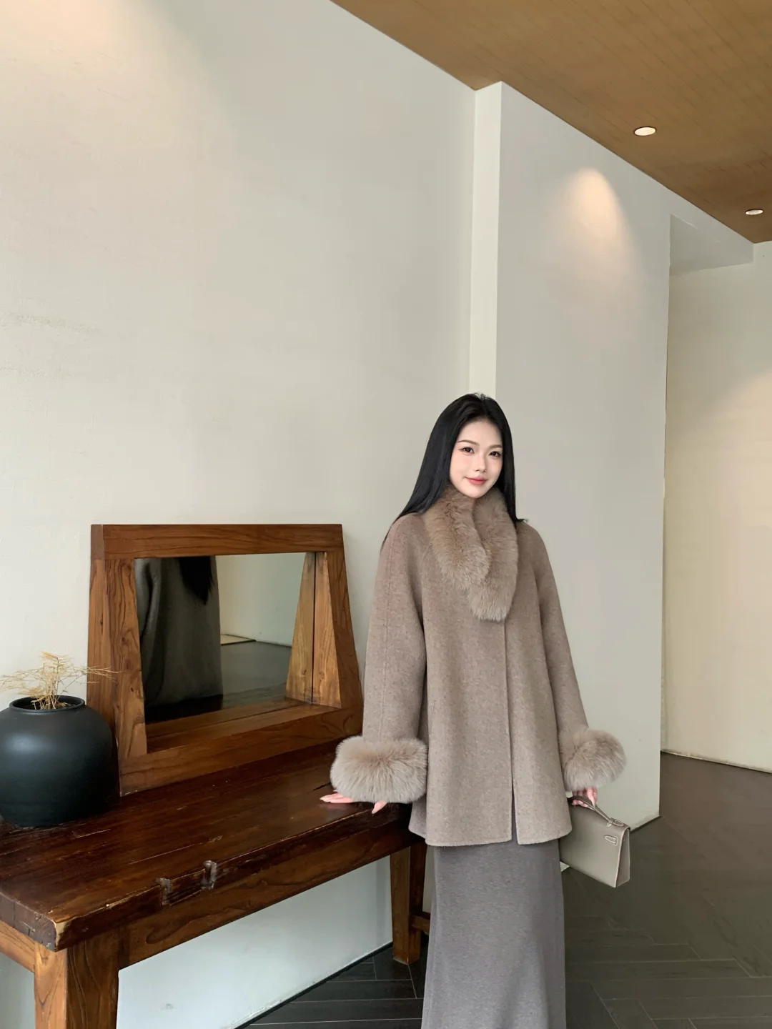 古早千金氛围感