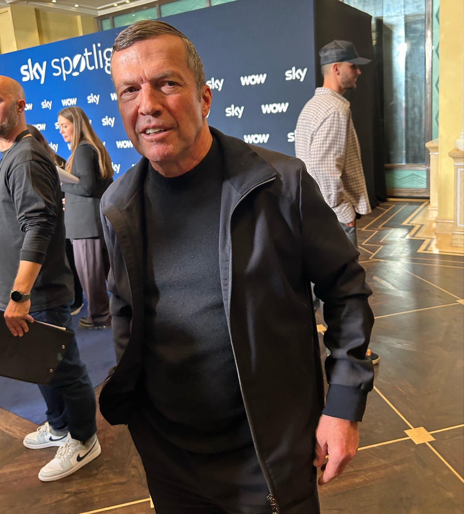 🎙️洛塔爾·馬特烏斯談歐冠——拜仁🆚皇馬的巔峰對決：“皇家馬德里的陣容已非我