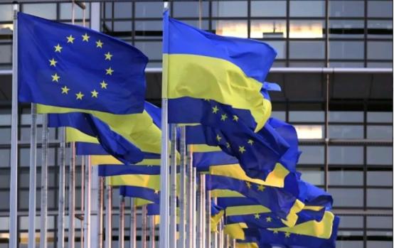 欧盟全票通过对乌克兰900亿欧元贷款
 
欧盟轮值主席国塞浦路斯的政府官网，4月