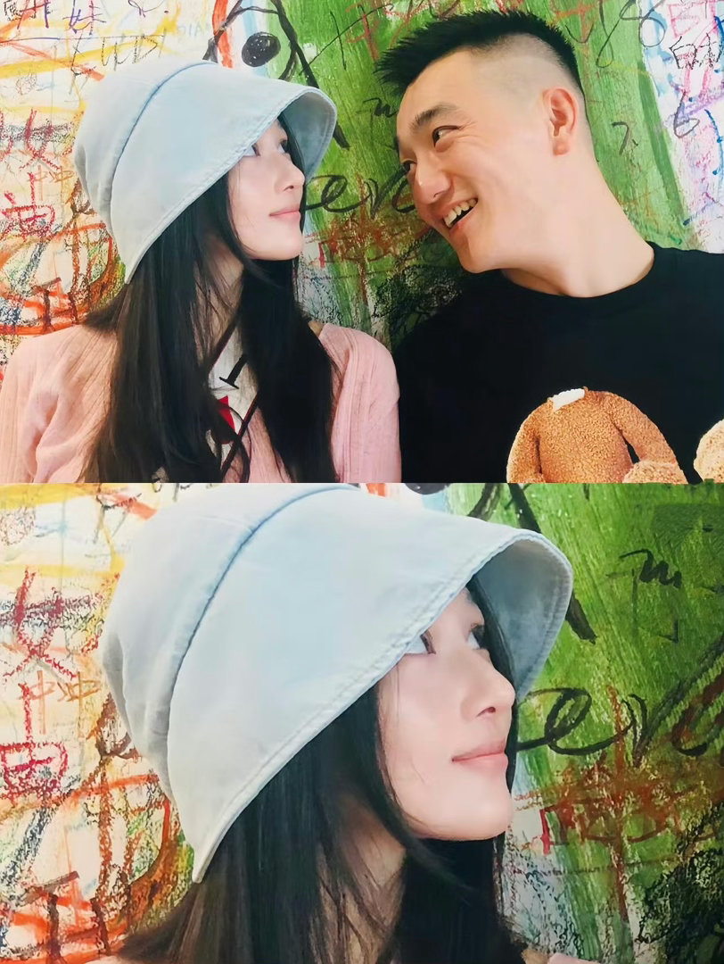 张馨予是怎么做到和何捷结婚7年状态越来越好的 女明星婚后能有这状态很难得吧 张馨
