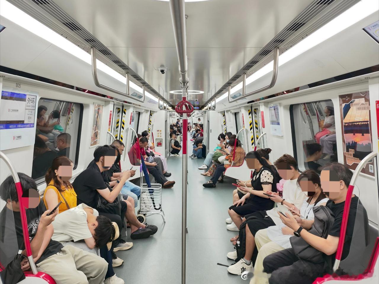【广州地铁→广东城际→东莞地铁】网友：2026年7月29日（周三，广州阴，有雷阵