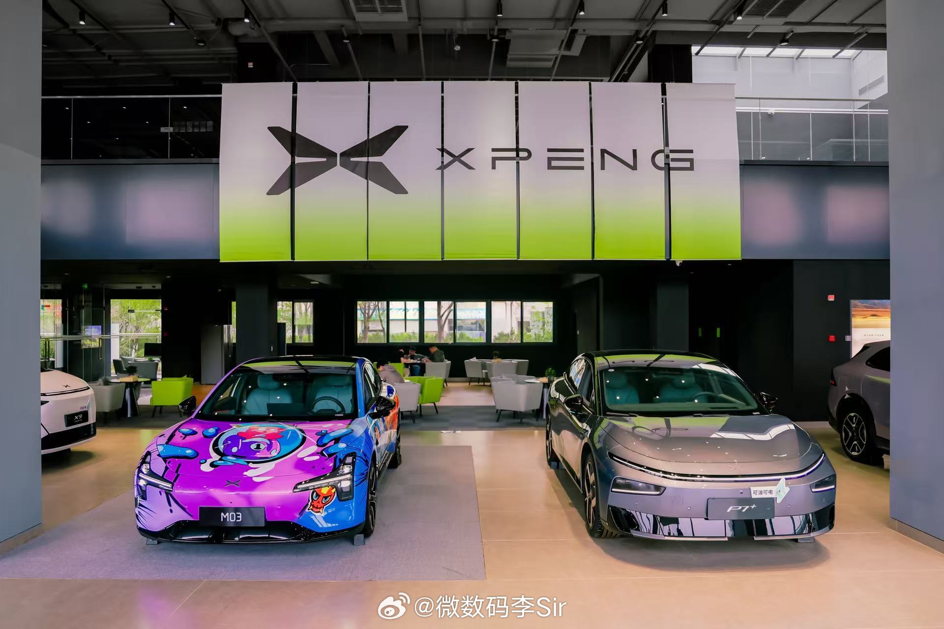 DNA狠狠动了！2026款小鹏MONA M03正式登陆《跑跑卡丁车官方竞速版》，