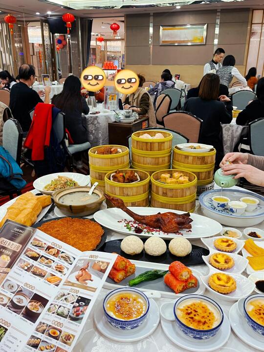 在深圳｜一定要来吃的老字号早茶