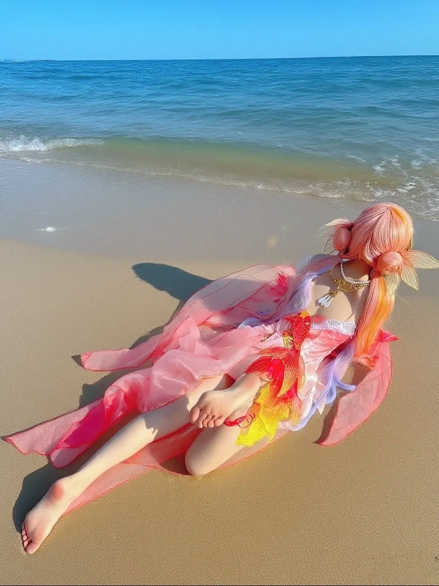 宝宝布偶回家。