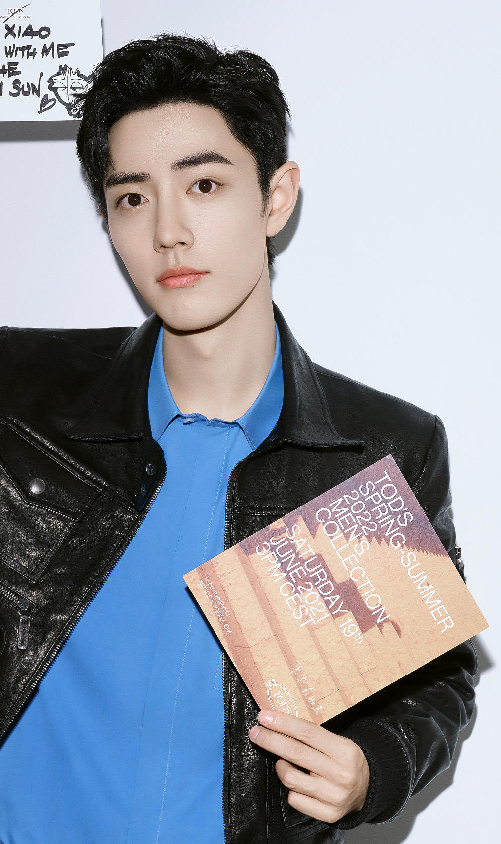 肖战尚界预定数量◎肖战不对称西装  遇见你，没有了酷暑寒冬，而是四季如春！📮余