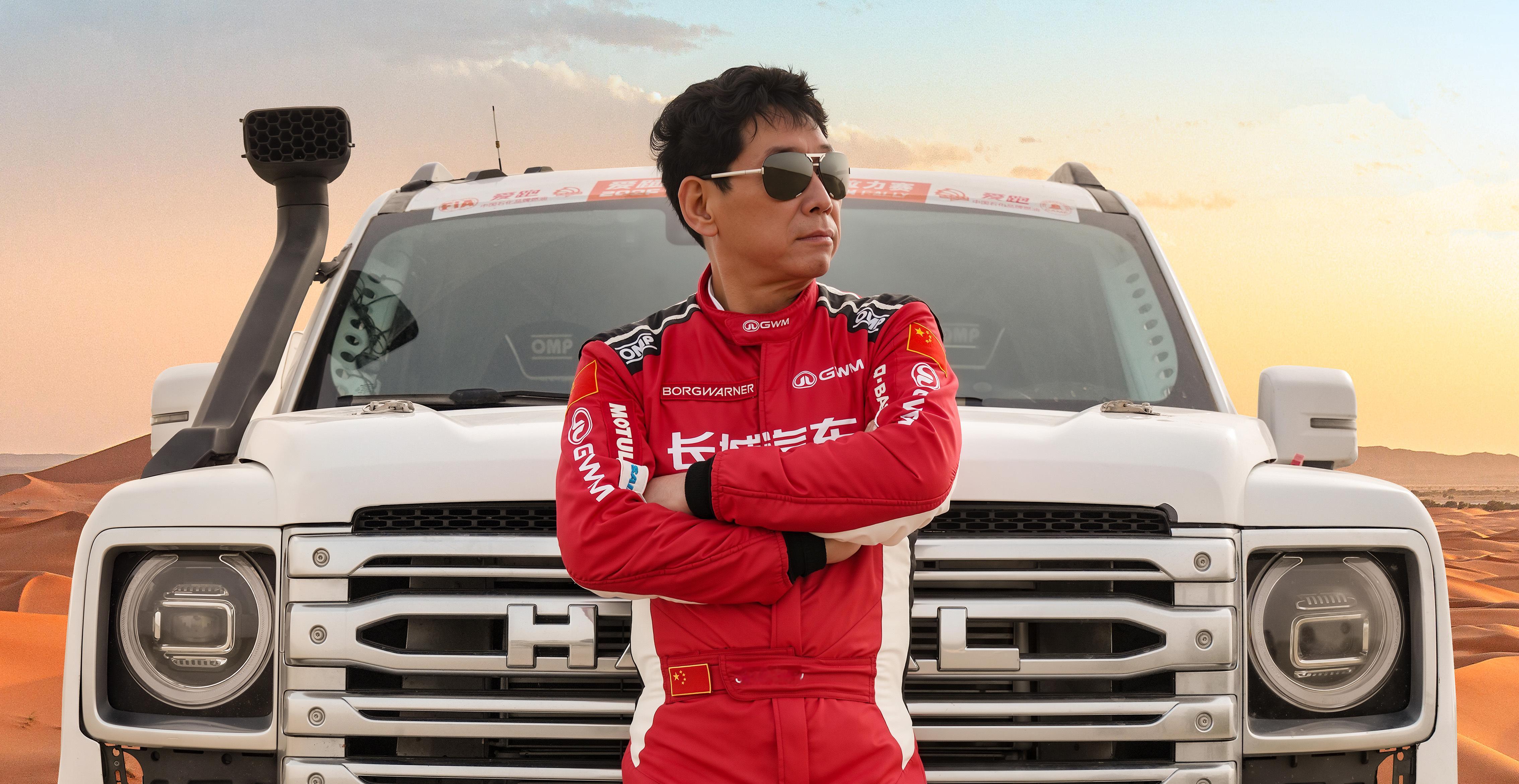 你不知道的车手魏建军 央视财经纪录片《魏建军：长城内外》，让我们看到车企掌门人的