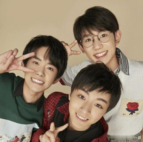 25年又看了一遍TFBOYS秋晚来时路十年前的TFBOYS，白衣少年，带着我们走