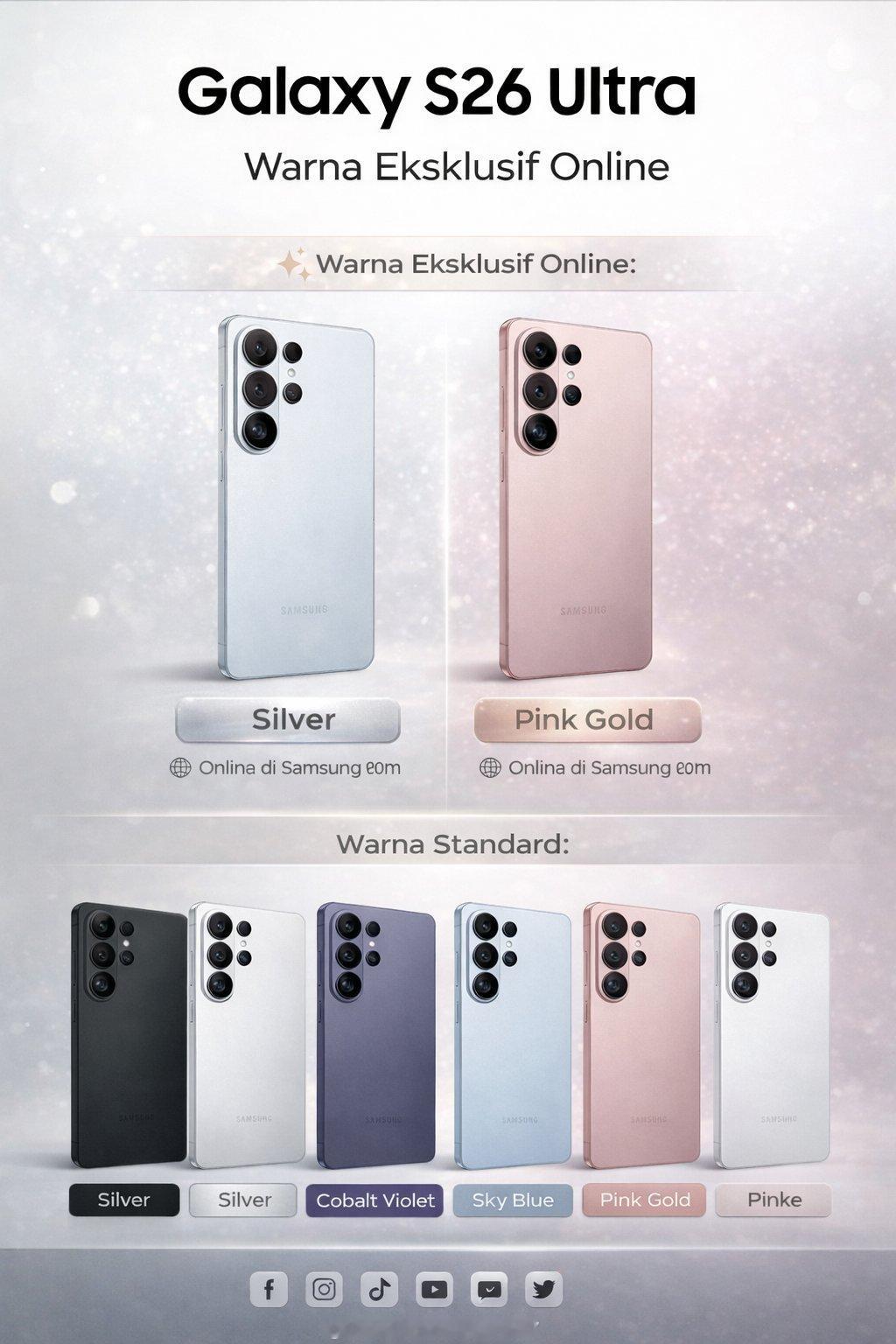 可以称之为淡玫瑰金色，感觉上手挺时尚的银色的话，也建议上手看看，图里不能完全体现