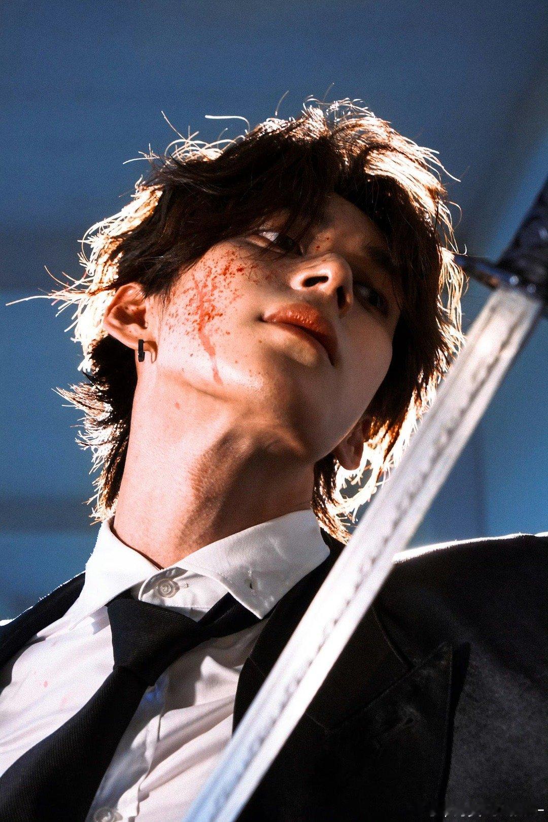 章时安中式怪诞新郎官 还得是章时安泥小汁，就会搞应时应景这一套👍🏻这新中式怪