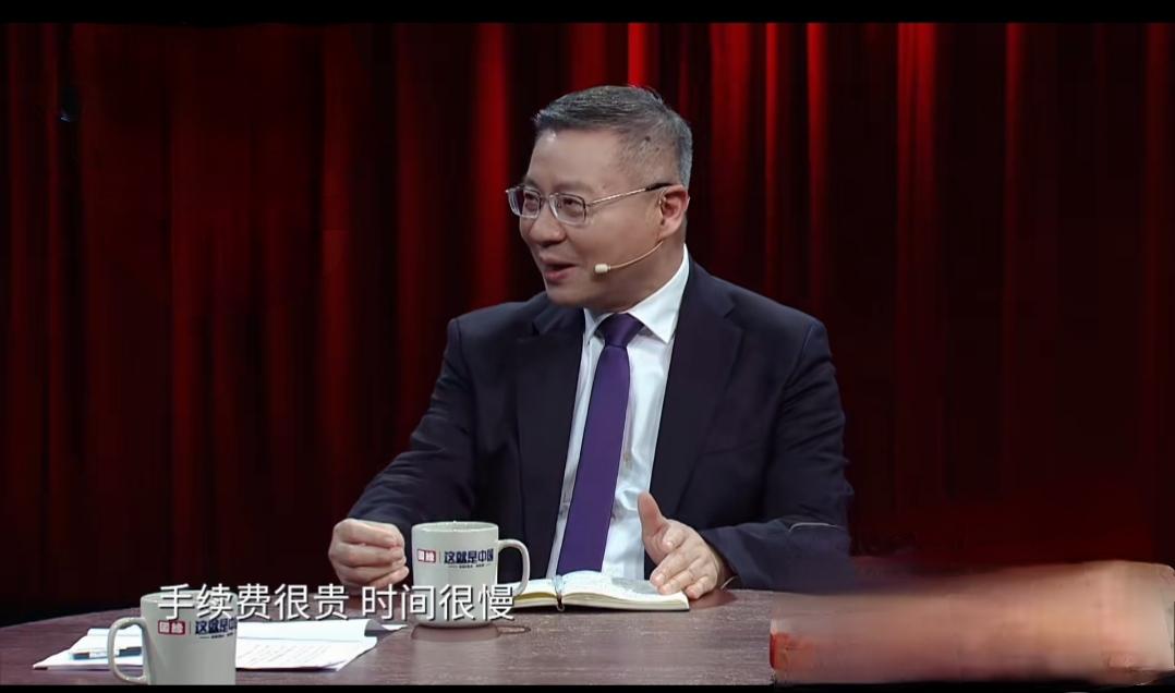 为什么张维为教授的评论区氛围很好？能看到的观点大多都是支持张教授的。
但在其他人