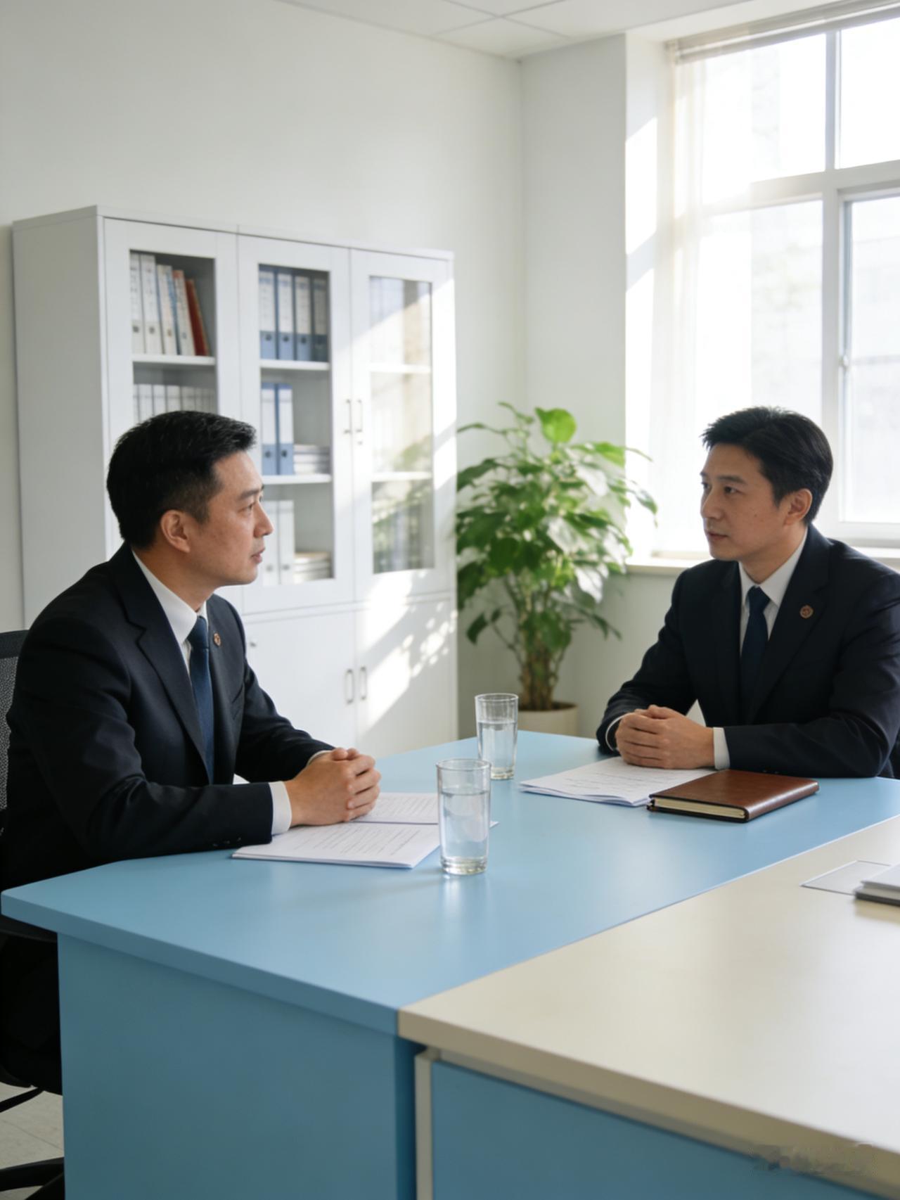 一句大实话，道出清廉新风气
 
今天接待上级领导，中午诚心留领导在单位食堂简单用