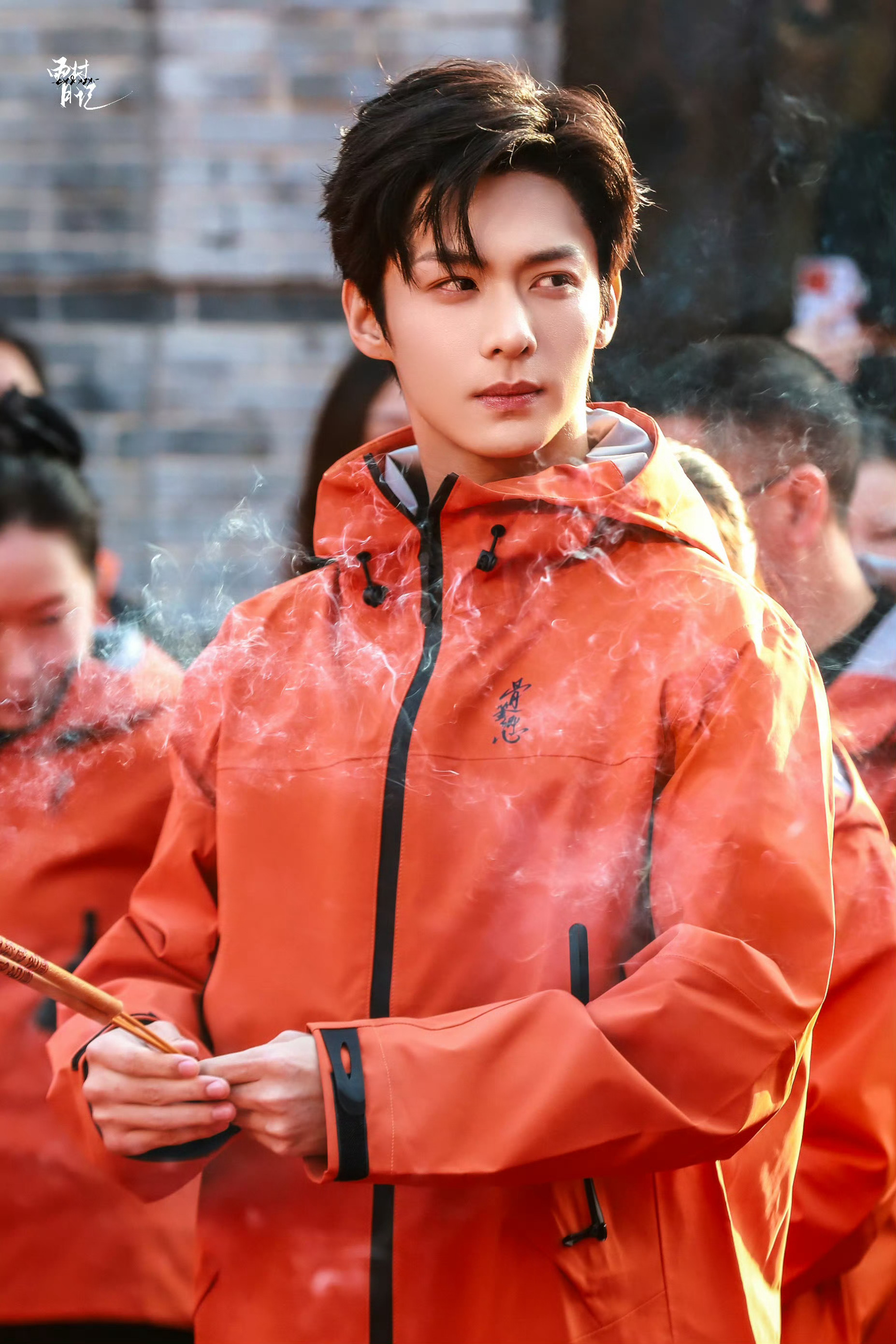 程相重生之我在80年代当少帅 和民国造型的适配度也太高了，完全少帅本帅还有什么帅