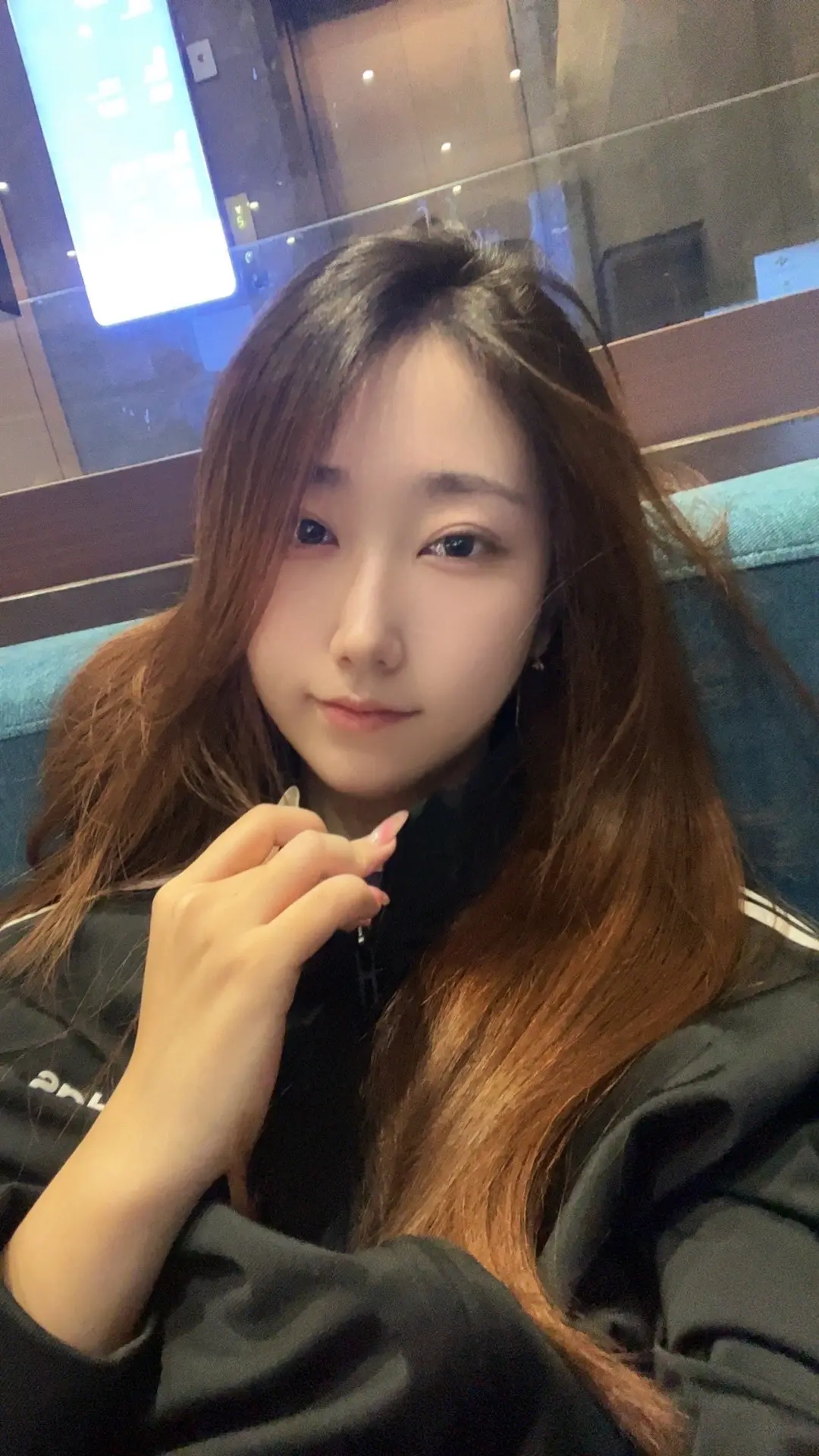 遇见你的那天 我的眼睛开始写情书