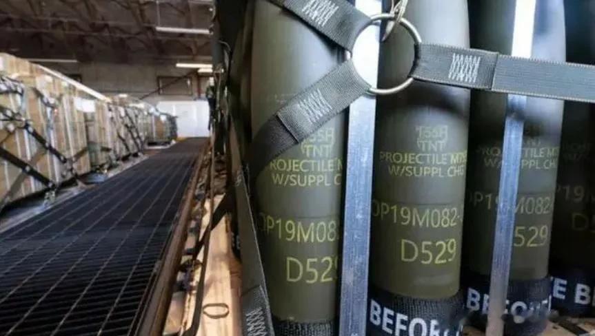 美宣布对乌新一轮军援，价值3亿美元包括“爱国者”弹药

来源:海峡快讯

自从俄