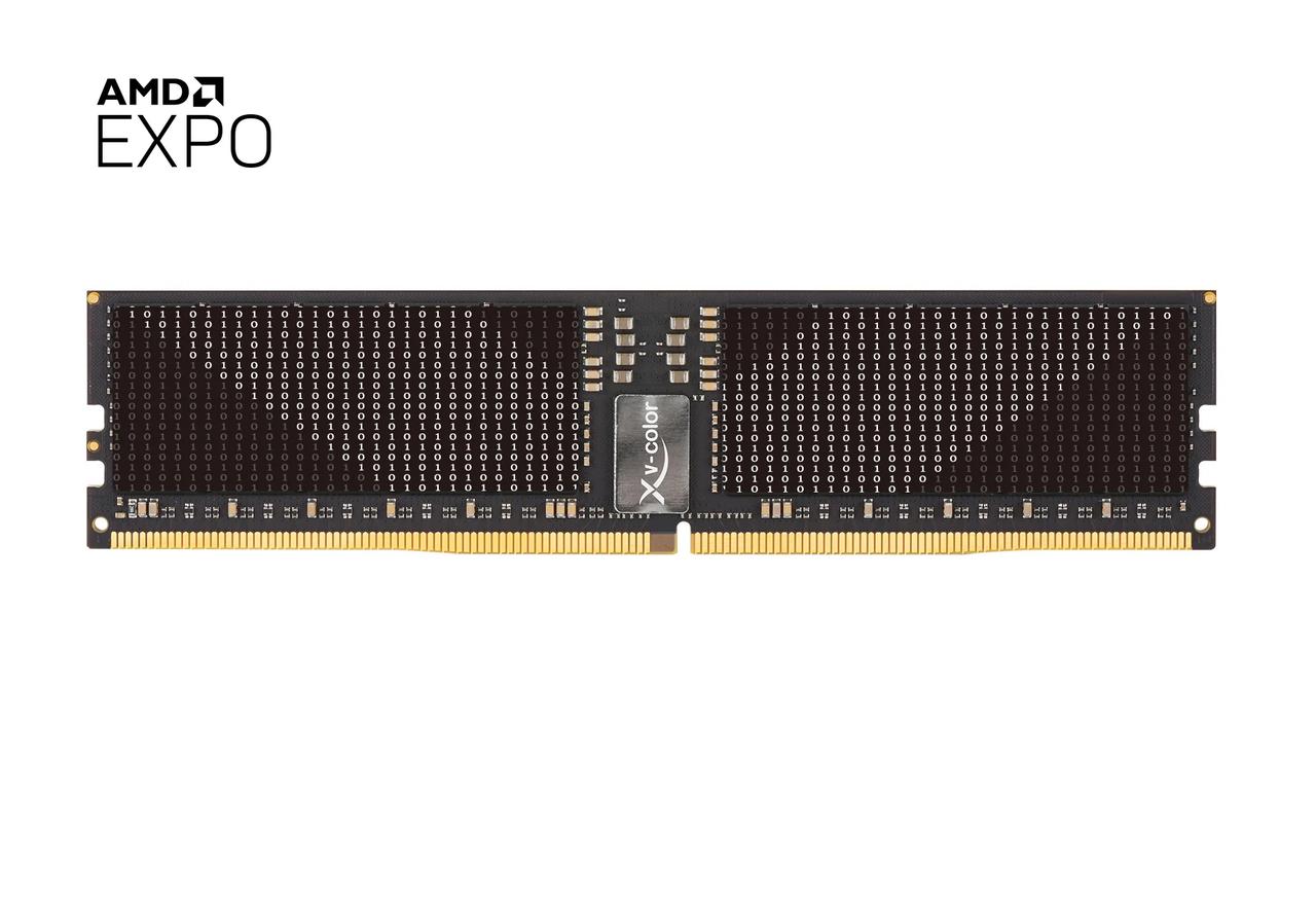 【全何推出OC RDIMM内存】近日，全何科技更新了OC RDIMM DDR5内
