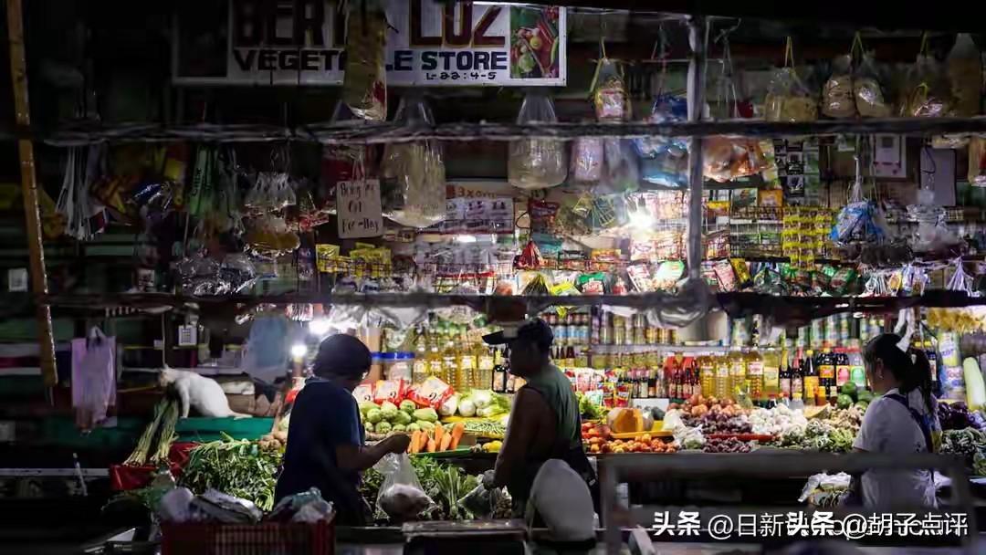 菲律宾经济陷入通账危机，在美伊冲宝外溢影响下，菲国内熊源价格飞涨，也带动国内食品
