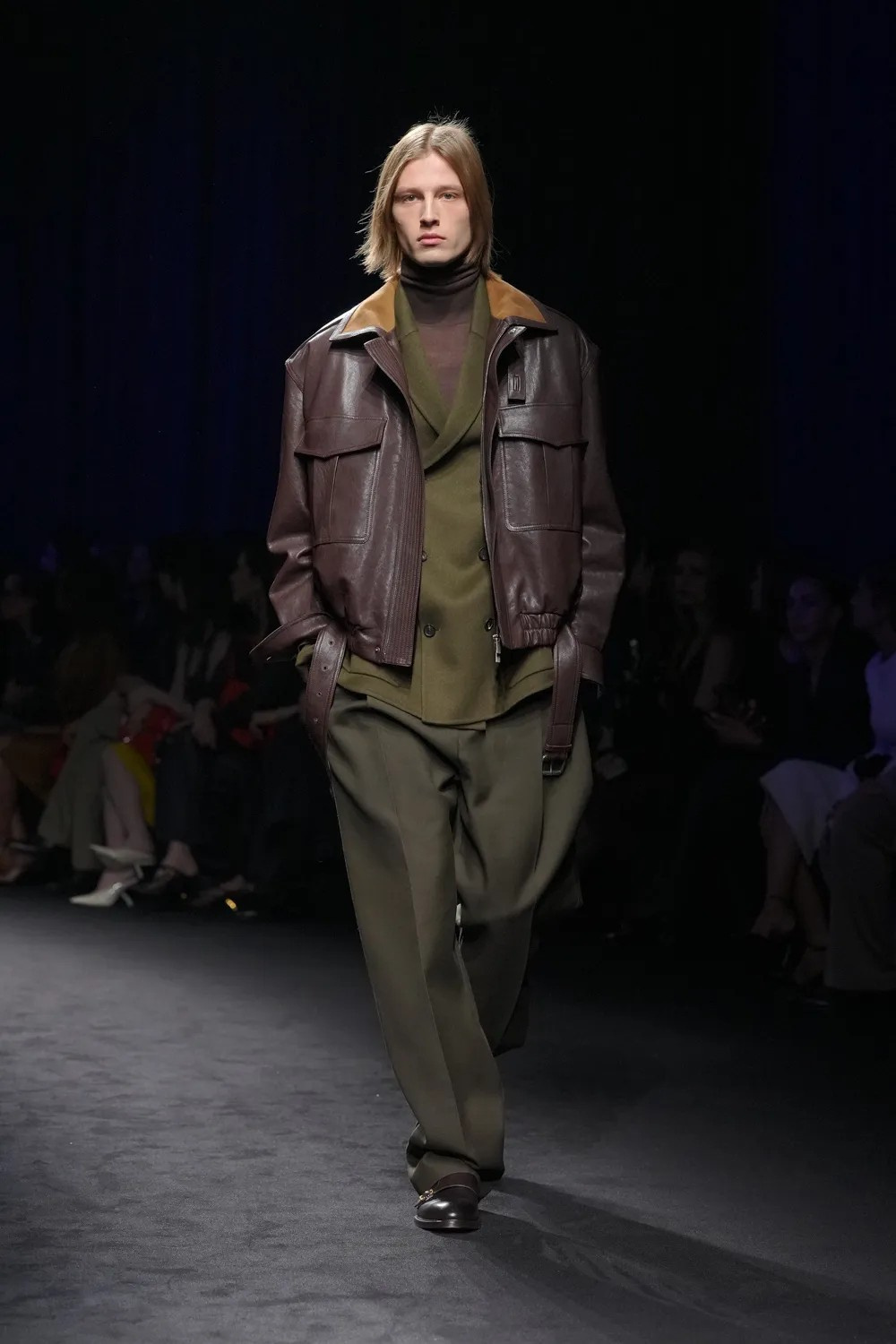 Ferragamo 2026 秋冬系列米兰时装周 