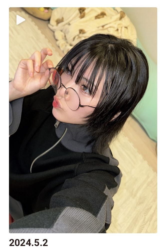 [干饭人]240502奈FC直播。听完满脑子都是这里胖那里肥的，她说着说着还哗哗