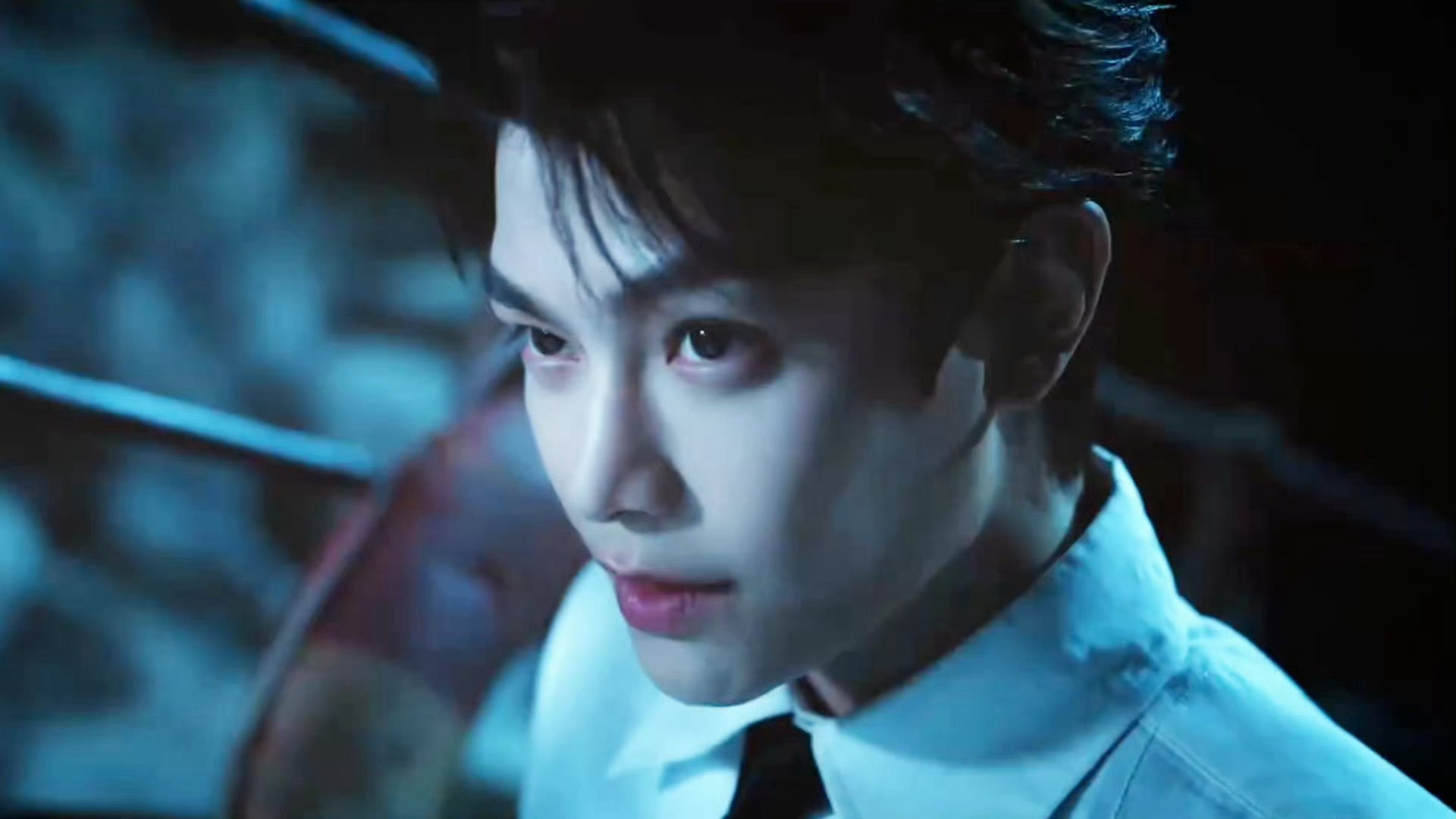 南部档案血热则出版预告“我们不入地狱，谁入地狱”期待丁禹兮张海虾，太带感了