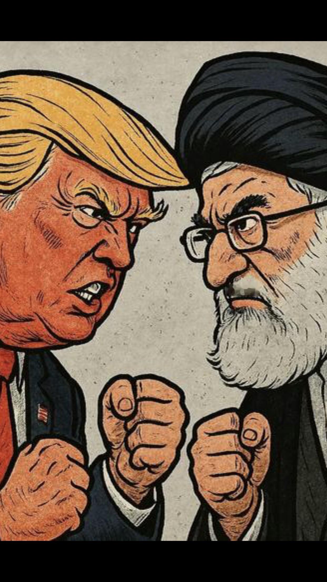 美国对伊朗的强硬态度，本质是历史积怨、地缘霸权与现实利益三重绑定的必然结果，且随