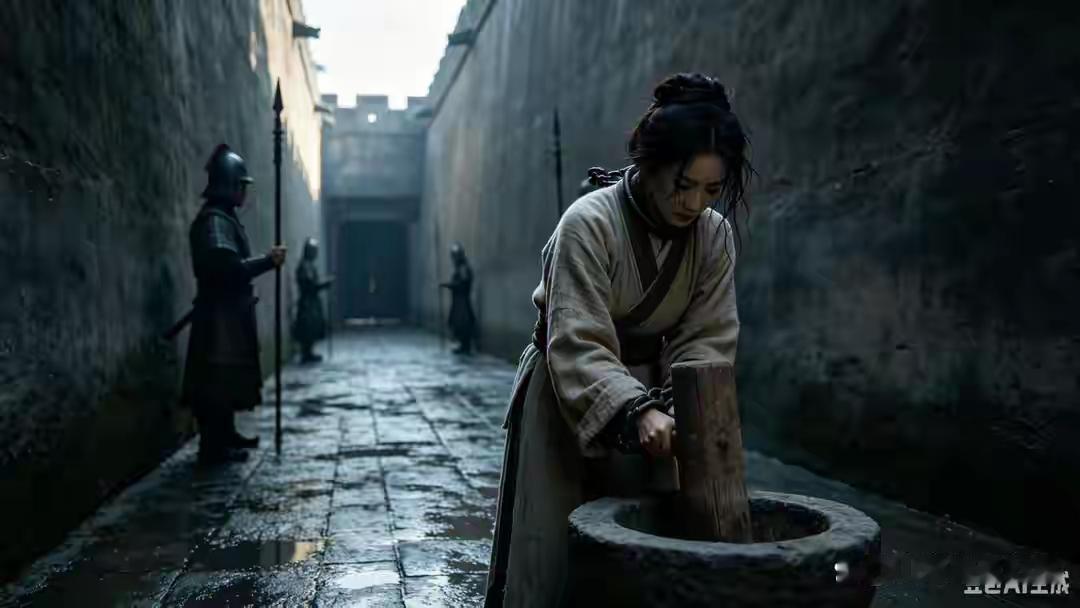 吕雉对戚夫人下手时，戚父手握重兵，为何没有救自己的女儿
 

 
汉初最让人费解