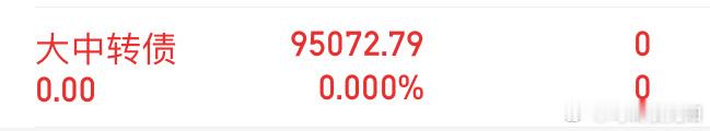大中转债投资达人说基金