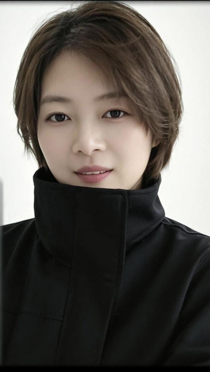 AI短发生活照 少女写真 甜系女孩 随拍穿搭