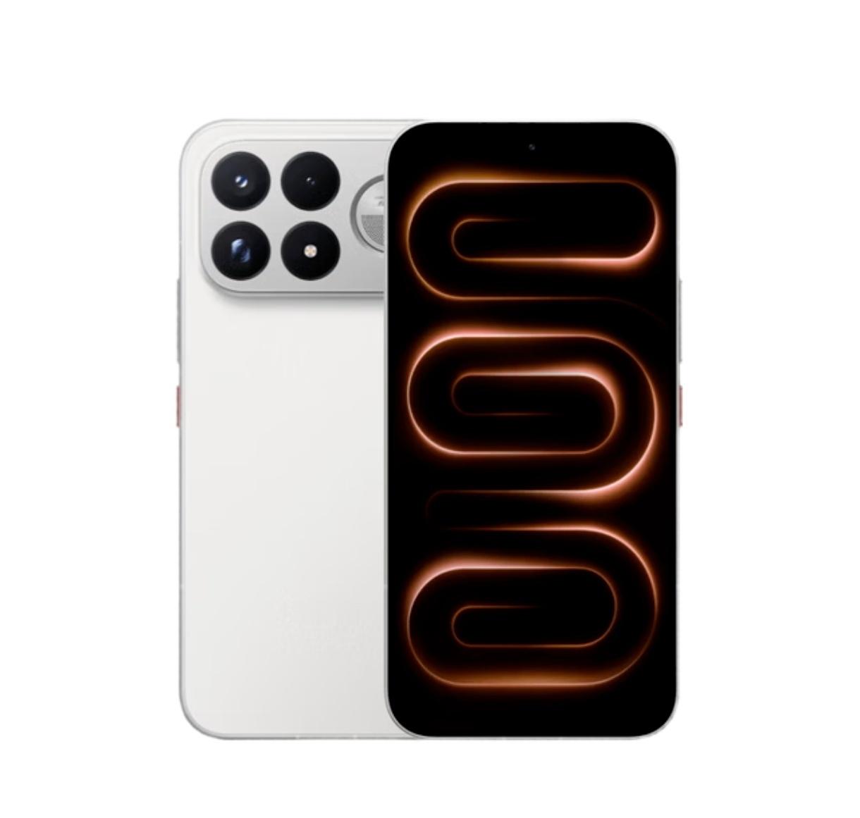 有意思，K100 Pro Max现在没人喊贵了呢？当初发布有人嫌红米都卖到了六千