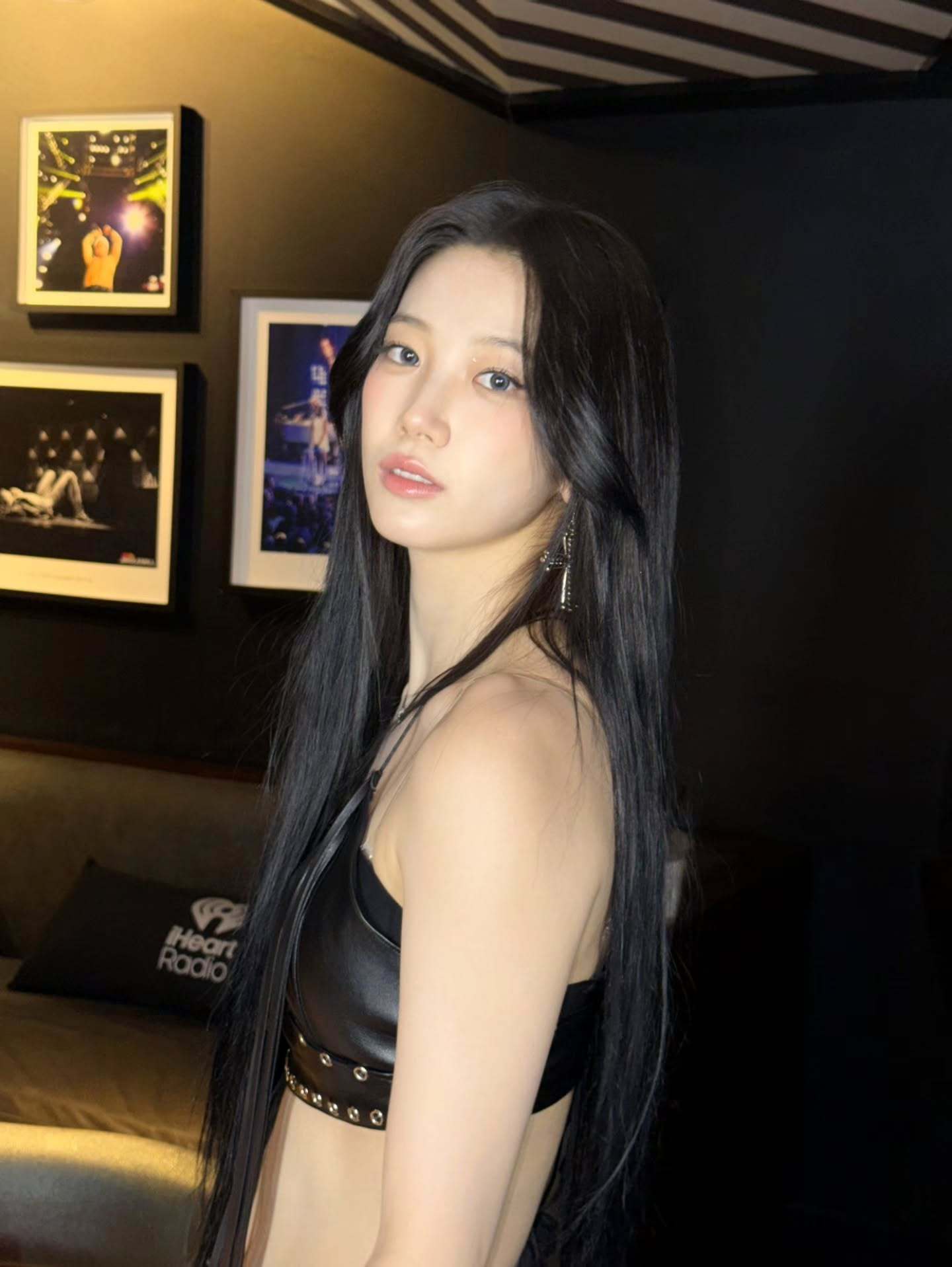 LESSERAFIM🦢中村一叶气质芭蕾 【IG】260628 中村一叶更新 