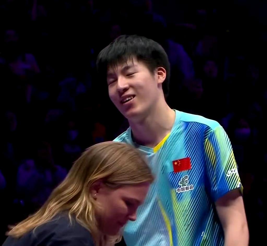 赛前，相信绝大多数人认为温瑞博对阵张本拿下一局，就不虚此行了，没想到温瑞博4-2