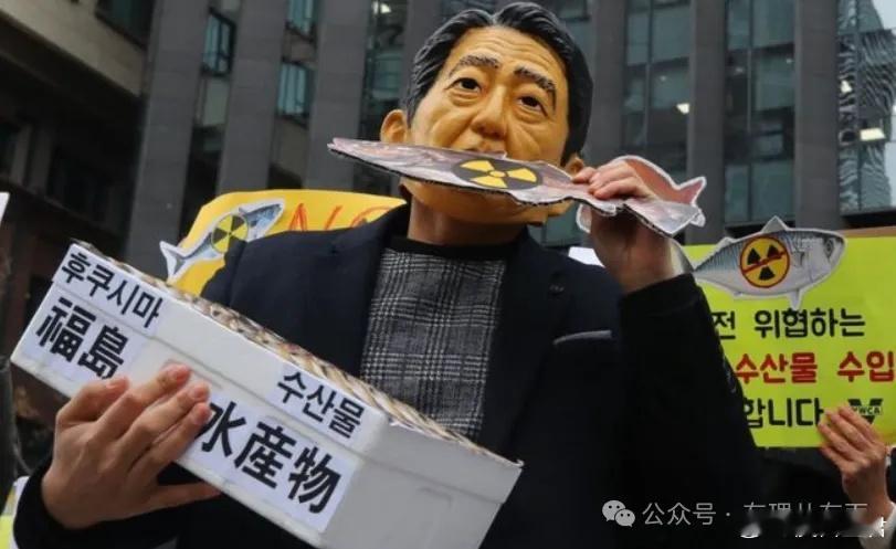 放开“核食”，“赖金孙”以命博名！来了，来了，小日子的核灾食品就要登陆台湾省了。