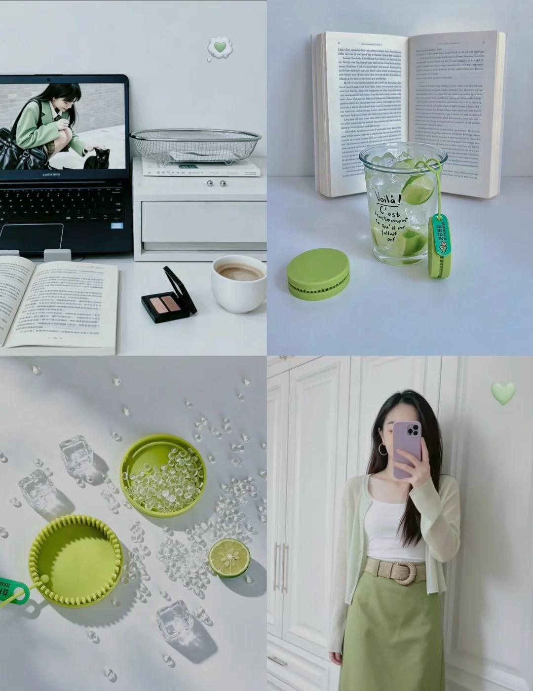你越放松，结果往往越好
Hi~大家好，我是桃气小柚
欢迎大家来围观我的plog✨