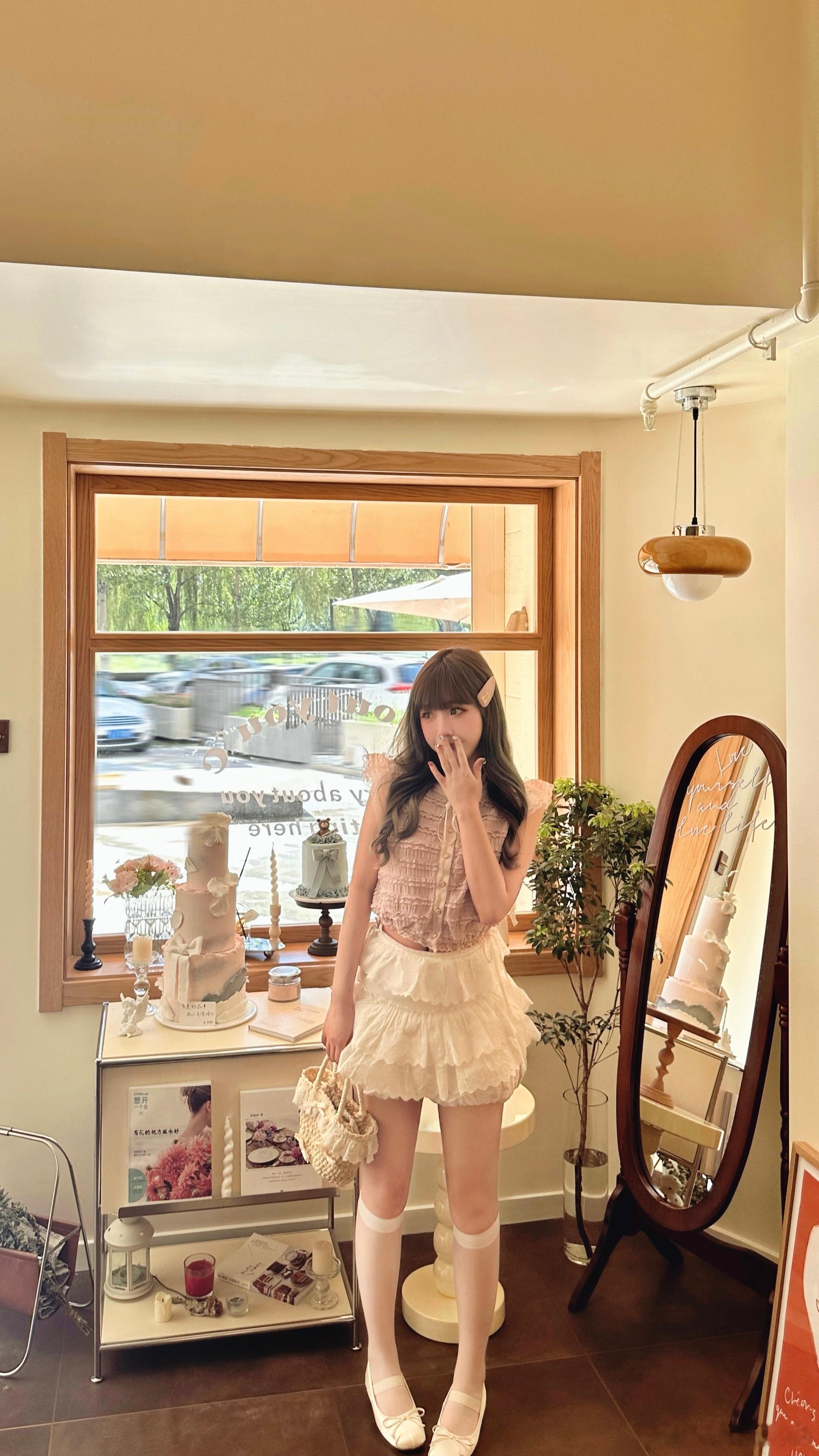 强迫症 重发被我删掉的🙄 ​​​