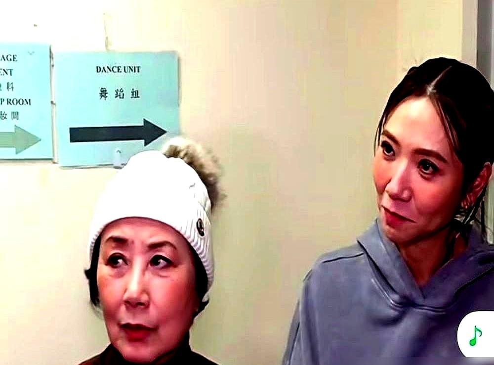 “阿姐”当众发飙，要他把38万奖金加到100万！

TVB台庆夜，汪明荃直接喊话