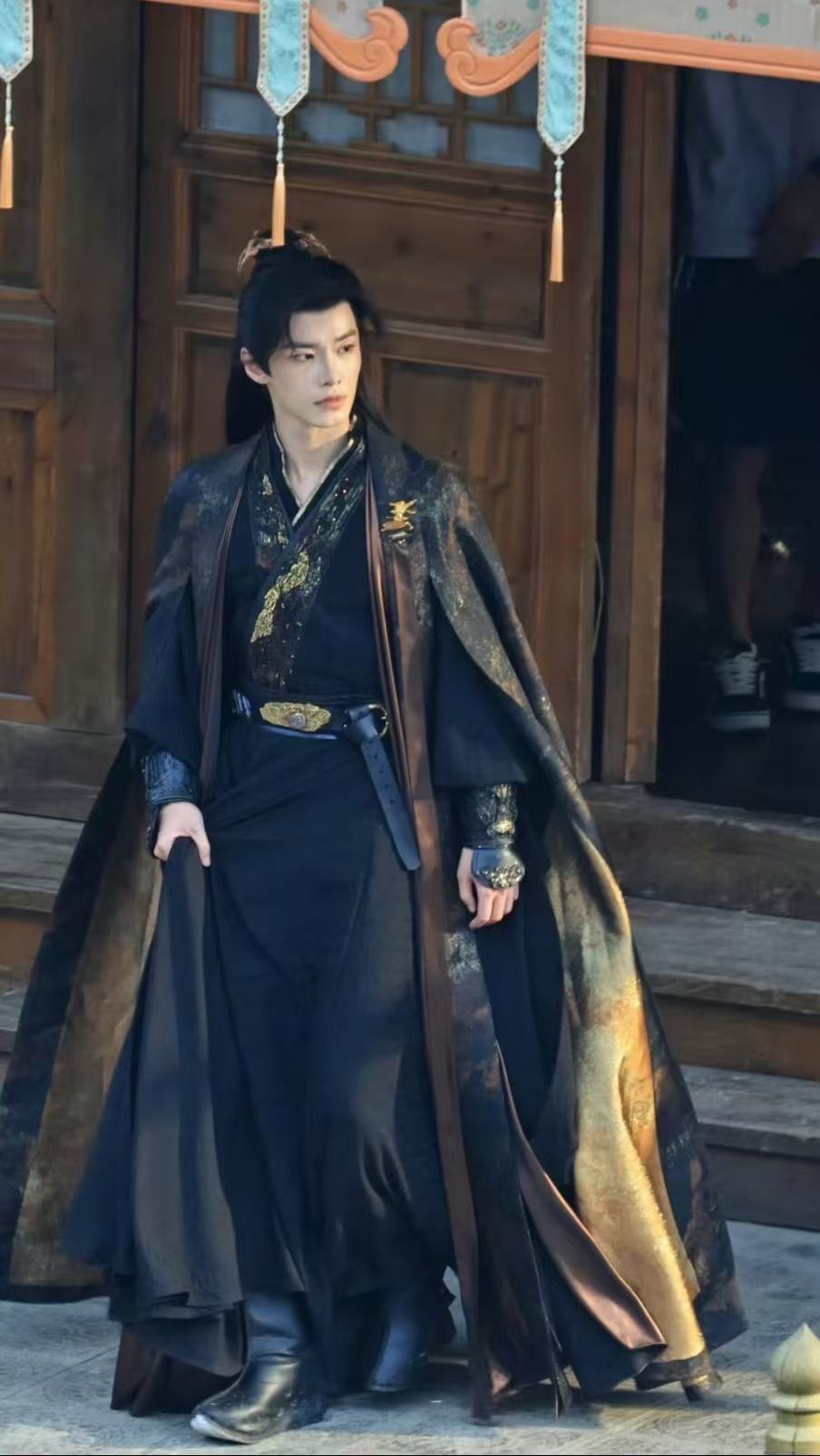 李兰迪何与千夜奇谭出妆李兰迪何与千夜奇谭出妆路透哇！李兰迪何与千夜奇谭出妆路透～