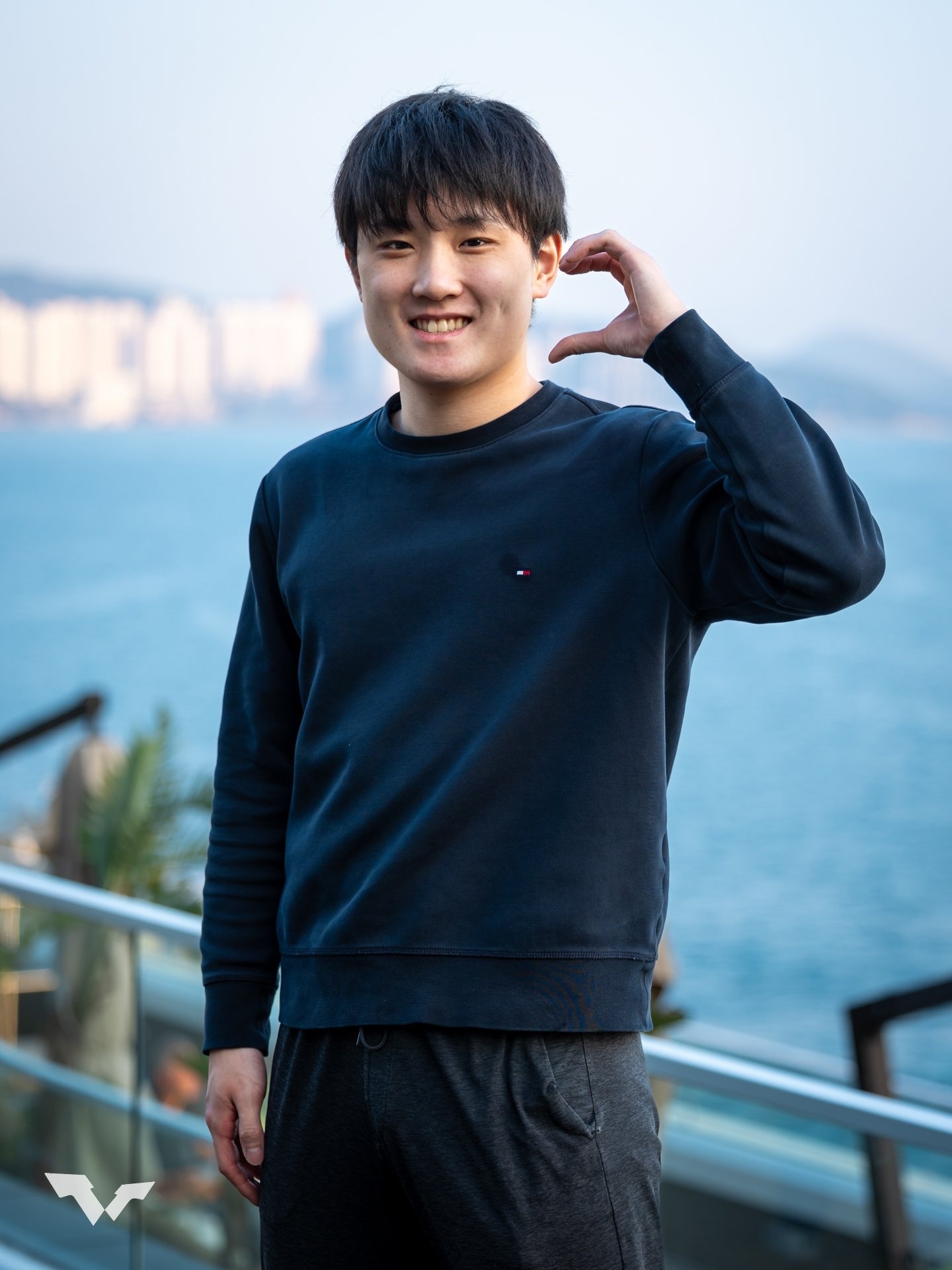 张本智和张本智和wtt香港总决赛2025 男子单打参赛球员香港城市照📷2cr.