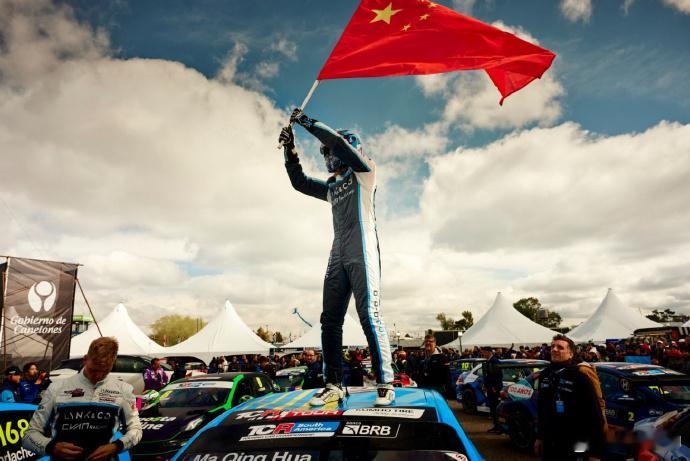 中国首款自研量产TCR赛车亮相 领克正式宣布，将在12月6日发布全球首台中国品牌