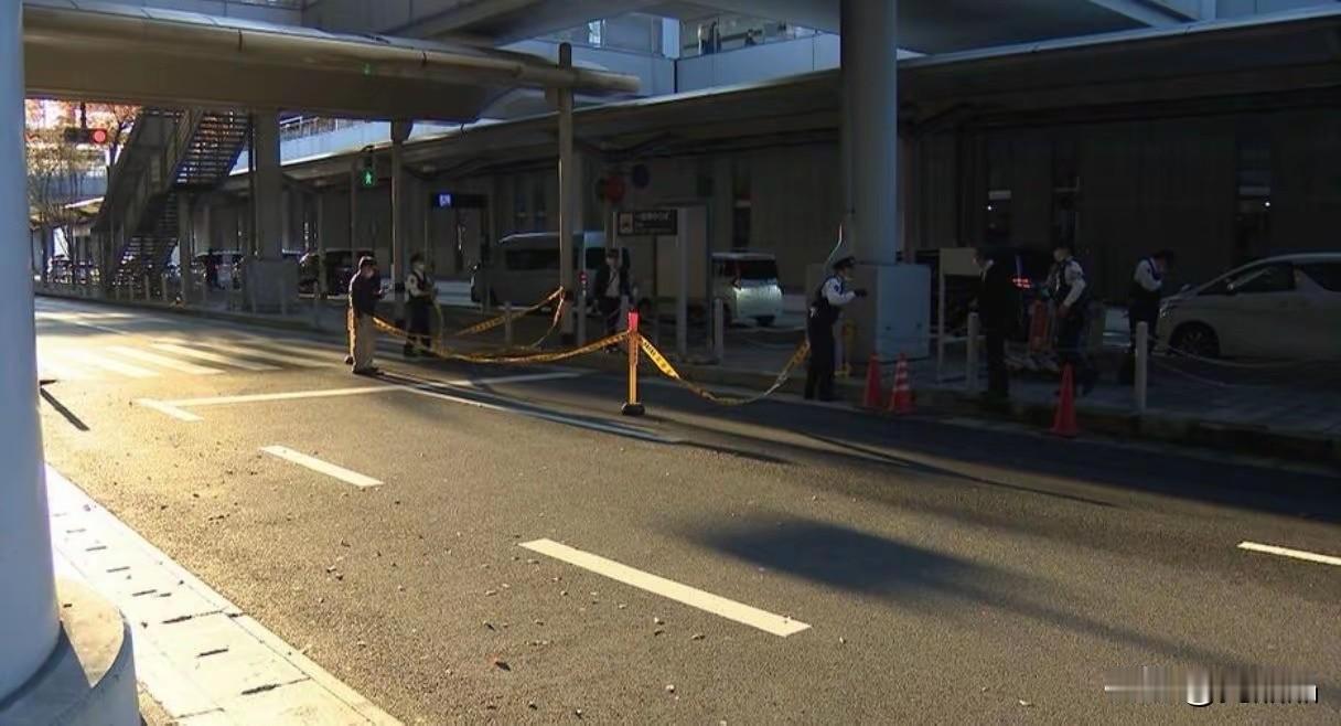 不听劝赴日旅游，最不想发生的事情还是发生了！一名20多岁中国游客在日本关西机场坠