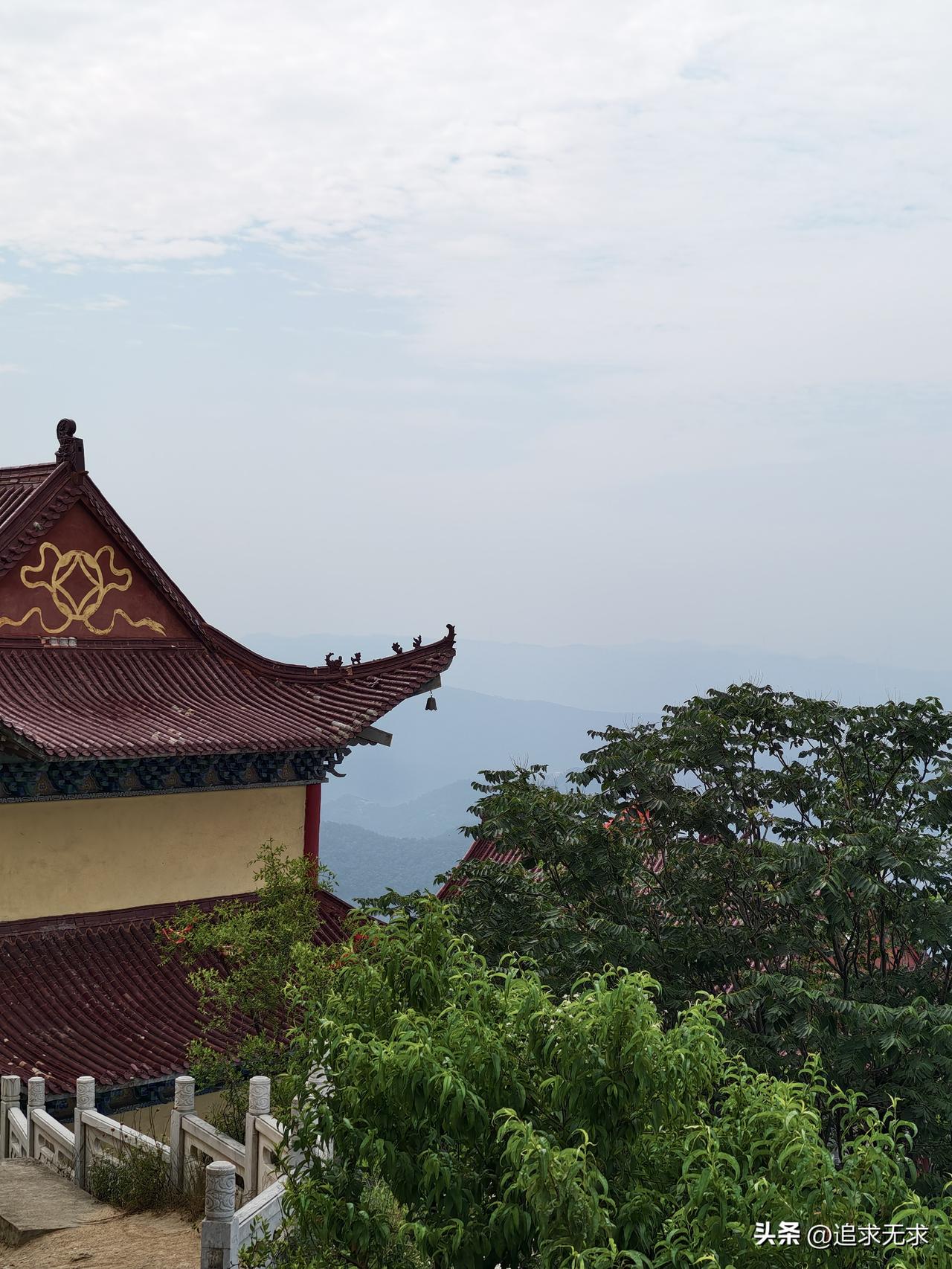 旅游大别山随手拍美景