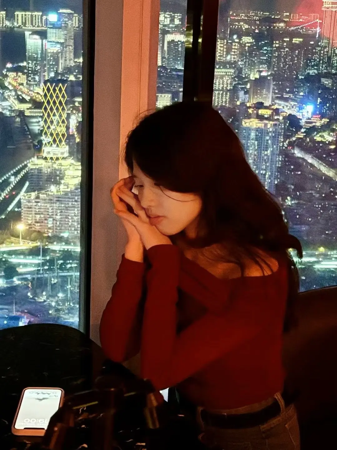 你如何形容我