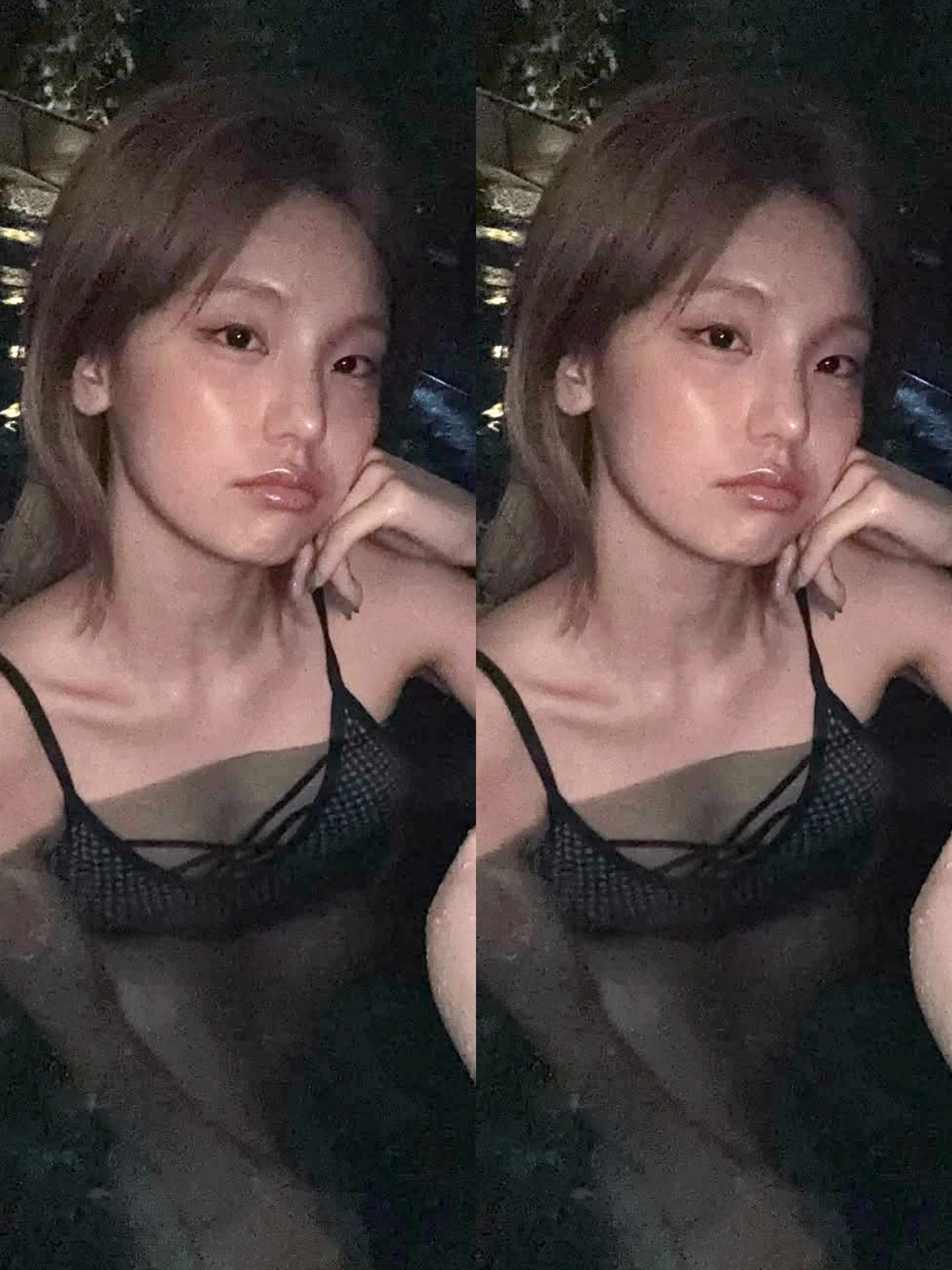 黄礼志什么时候能大发慈悲把这套泳照发了👙👅 