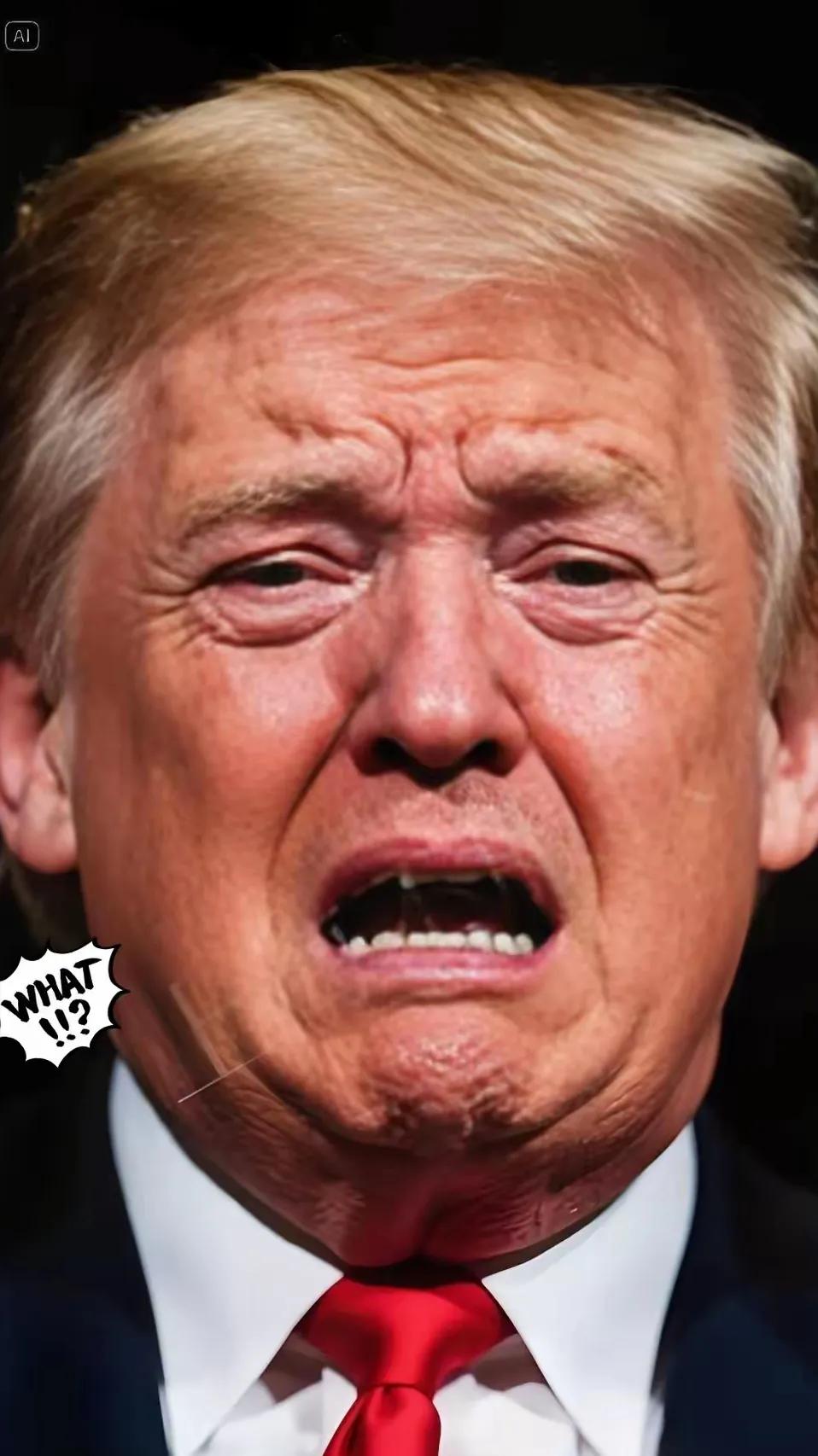 天不怕地不怕，怼天怼地怼全球的特朗普，终遇硬茬！任他狂得没边，照样有人治得他没脾