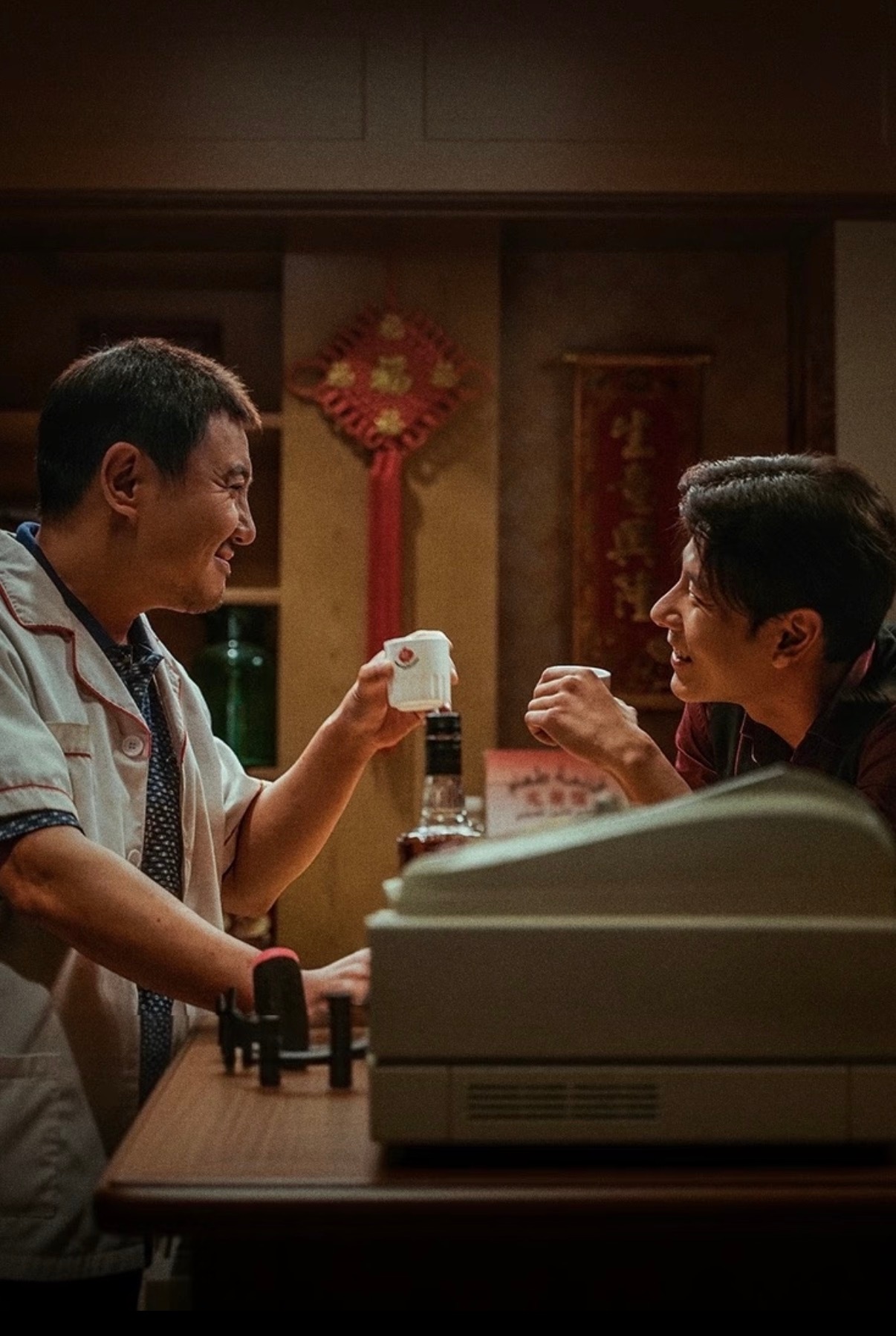 为什么不造神的龙餐馆反而更有力量《欢迎来龙餐馆》难得不刻意塑造救世英雄✨徐福、马