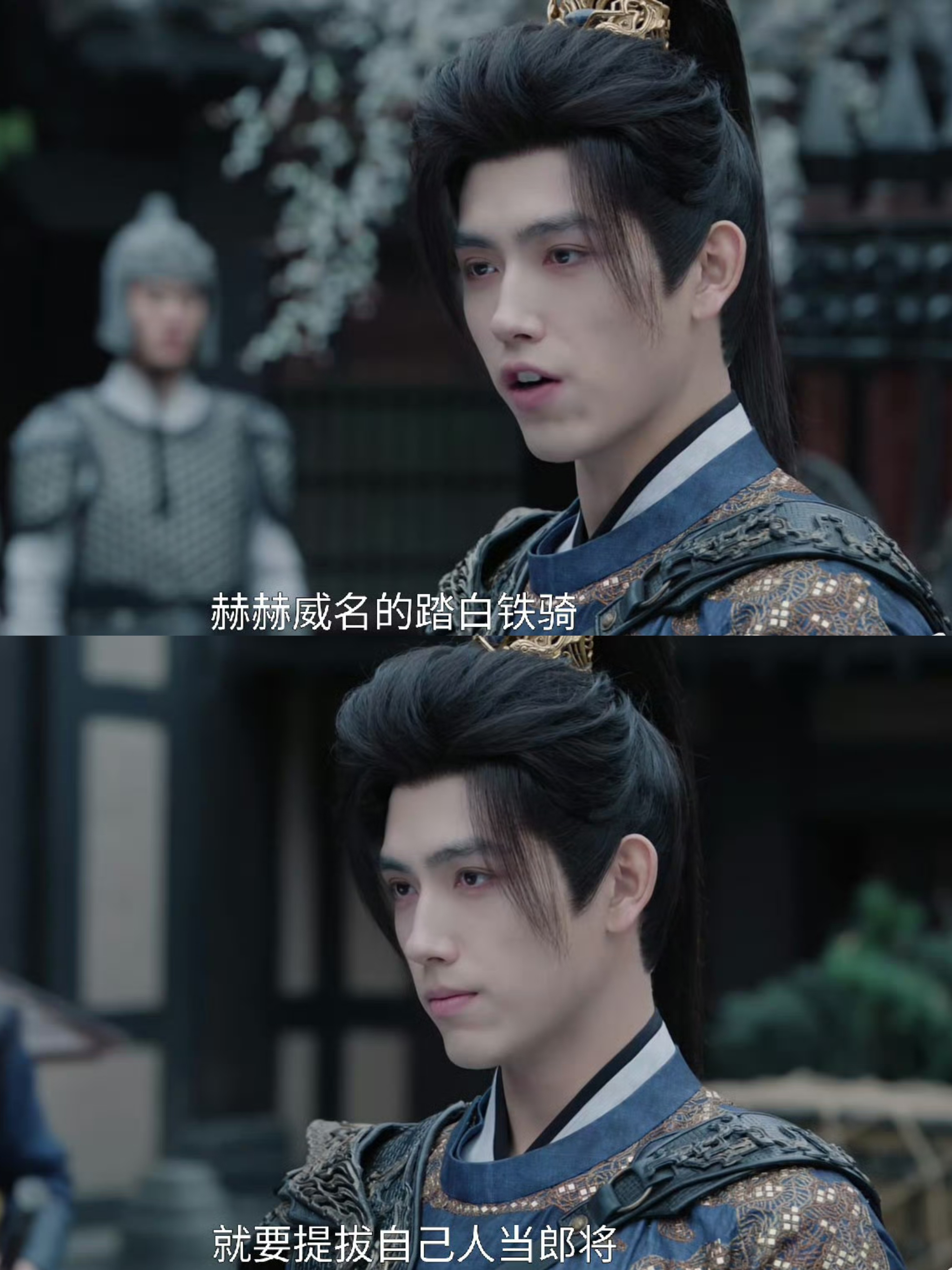 陈飞宇 陈凯歌基因显化中看到这个发套就很想笑，在他的头套里装了只鞋吗