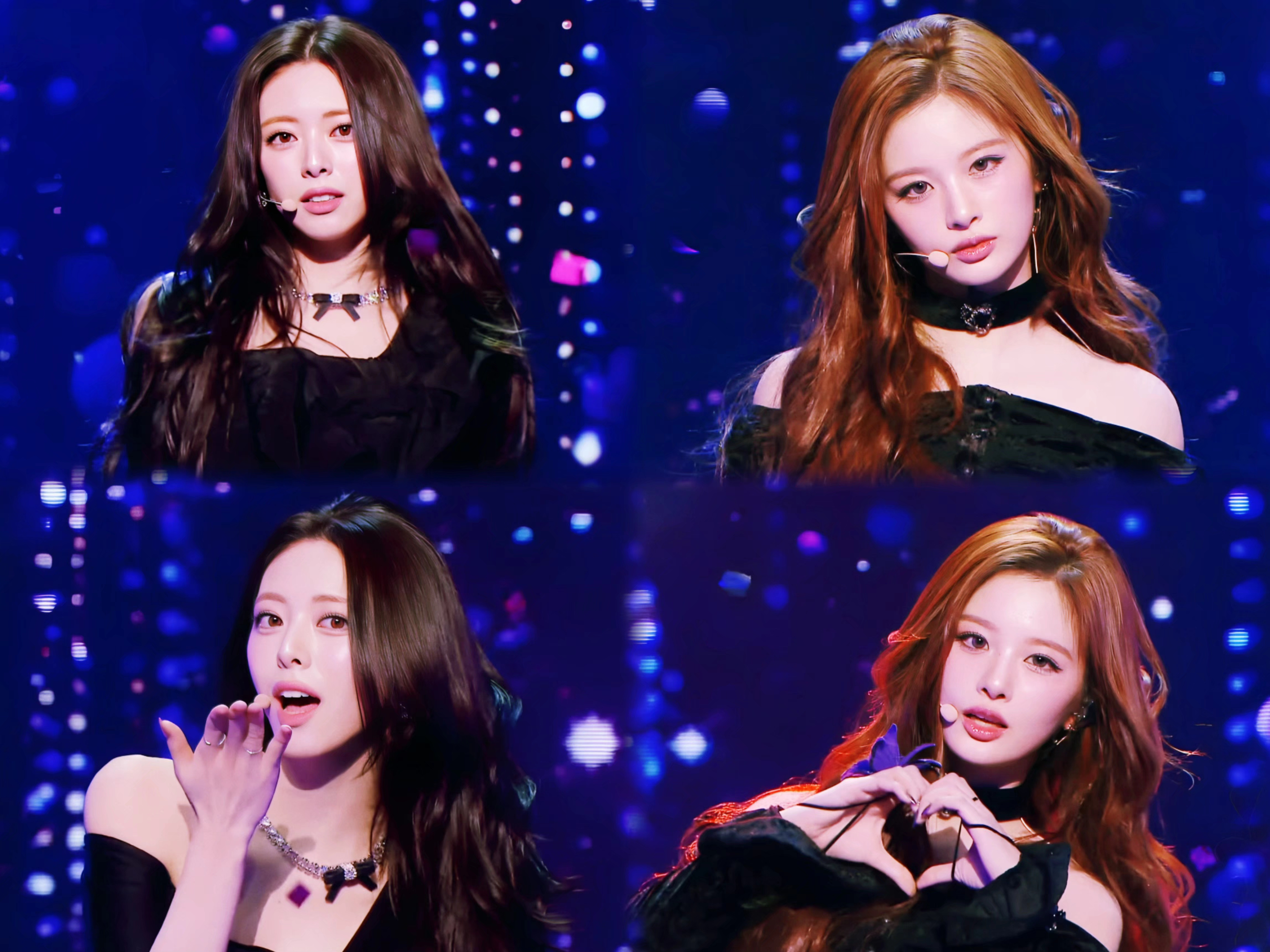 投稿：雪允&申有娜爱上瓶女是我的宿命，我的审美就定型在这里了 ​​​