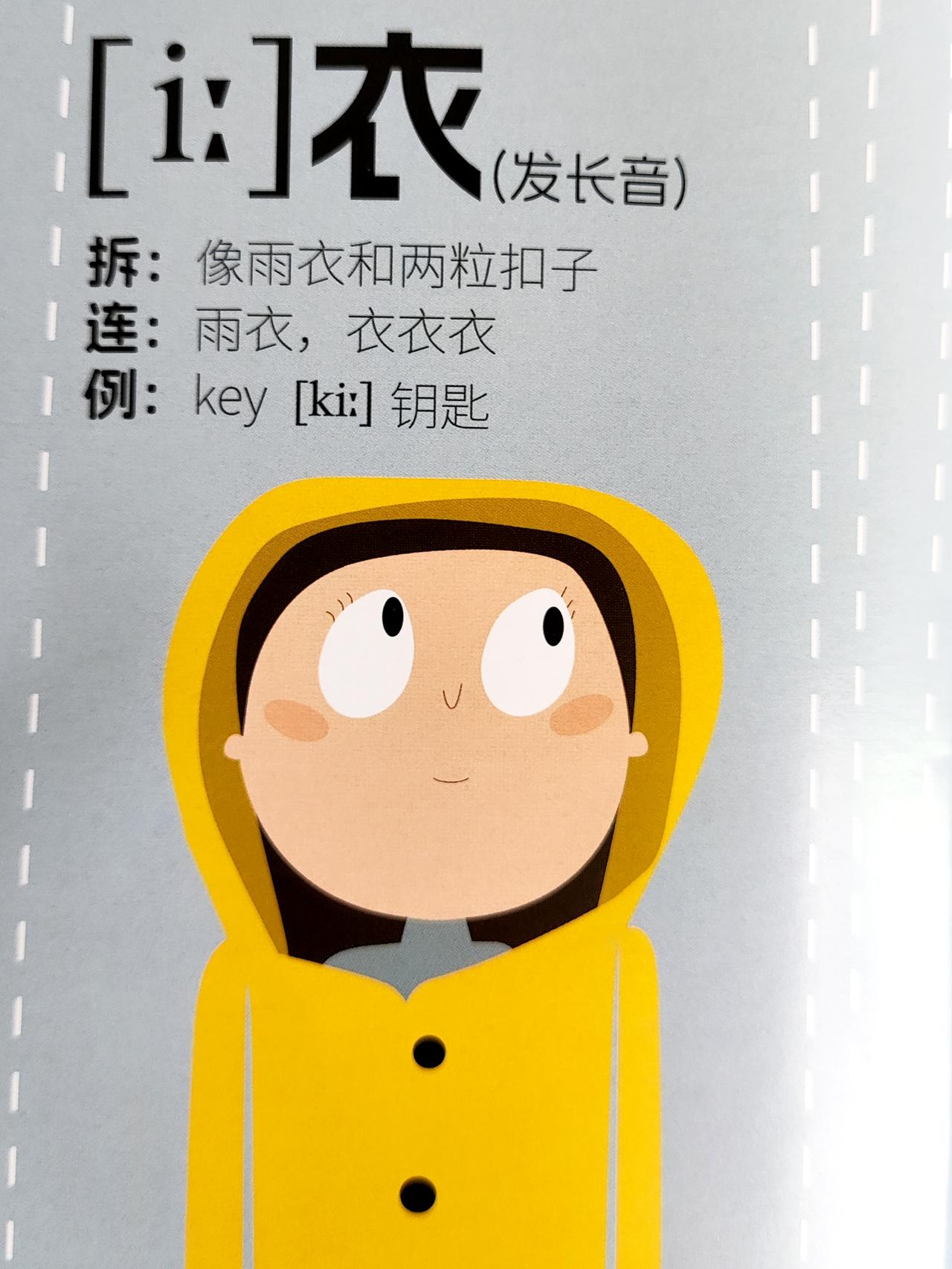零基础学英语学音标，新概念英语每日一句

[太阳]今天练习的句子是

这位是直子