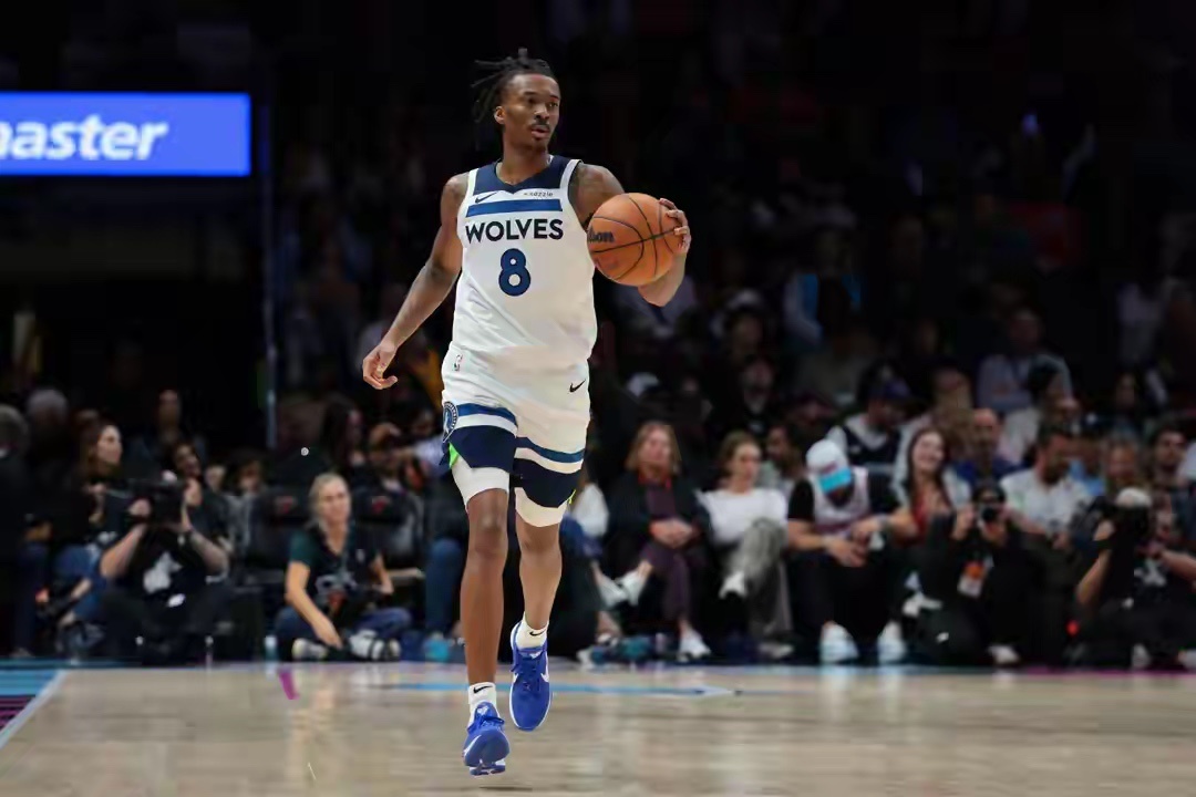 最近真滴高效！海兰德14中8&三分7中3砍下23分3助 正负值+26！NBA篮球