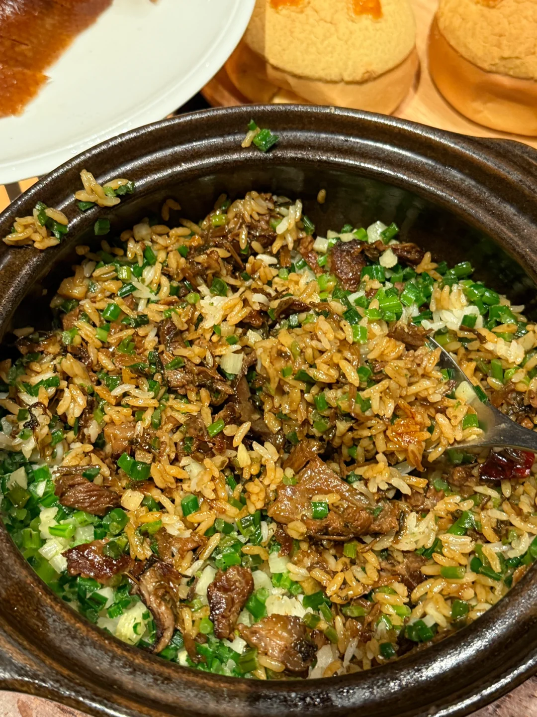 南京极品（牛肉萃饭！！让我念念不忘😭😭。。。